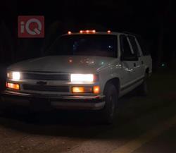 شيفروليه سوبربان